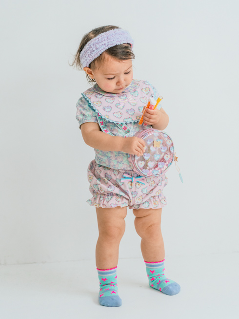 数量限定】BO | ブルマー - ピンクスワン 【公式】fafa(フェフェ