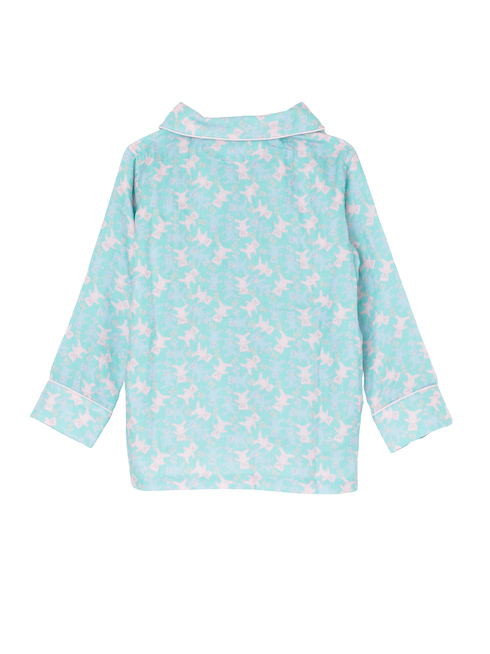 MINTUU | マシュマロガーゼ®️快眠パジャマ - ミントベアー