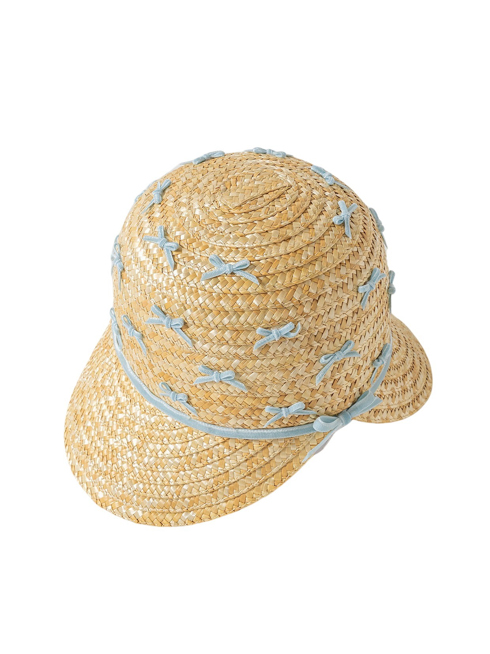 Lola Hats (ローラハット) 麦わら帽子 ストローハット LOLA HATS
