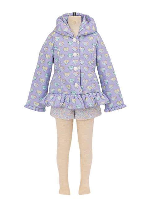 TREASURY WEAR（キッズウエア） 【公式】fafa(フェフェ) オンライン