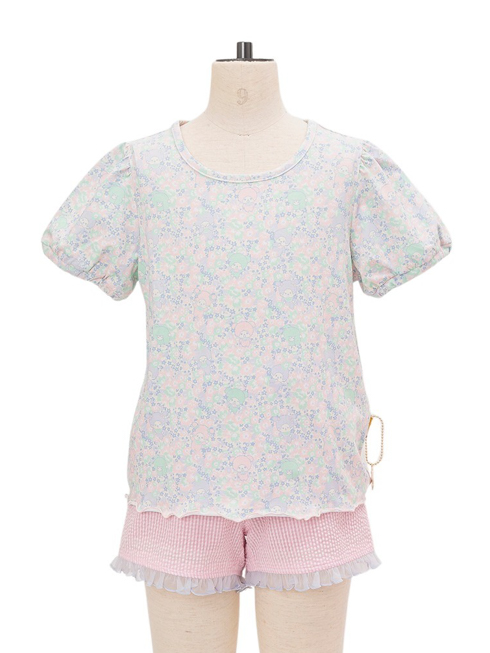 �p�t�X���[�uT�V���c - �p�X�e�������`�b�`