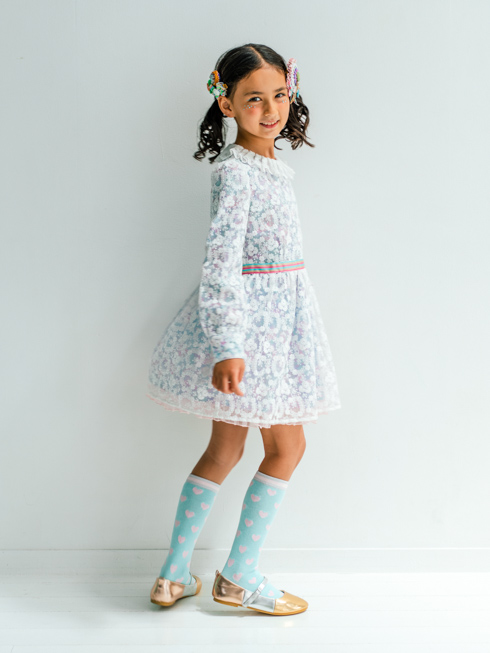 TOCCA LAVENDER】Spring Collection meets RIKA IZUMI – TOCCA