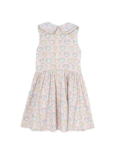 ⬛よしお⬛　美品 ♡ fafa 　ワンピース　ピンクフェアリー　110 数量限定】MARY ALICE | ワンピース - ピンクスワン 【公式