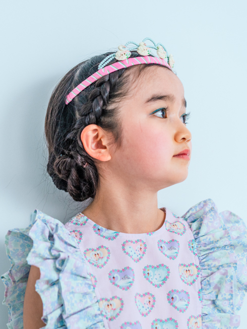 数量限定】NOLA | ワンピース - ピンクスワン 【公式】fafa