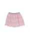 ピンクレース柄のスカートです。