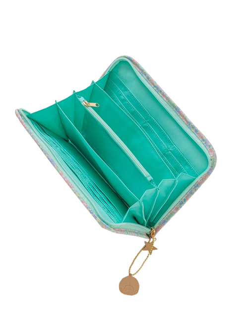 【美品】FEILER マルチケース　母子手帳ケース MICHALINA | マルチ・母子手帳ケース(L) - バブルガムピンクモンチッチ