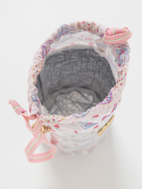 CAPUCINE | ペットボトルケース - ピンクケーキ 【公式】fafa