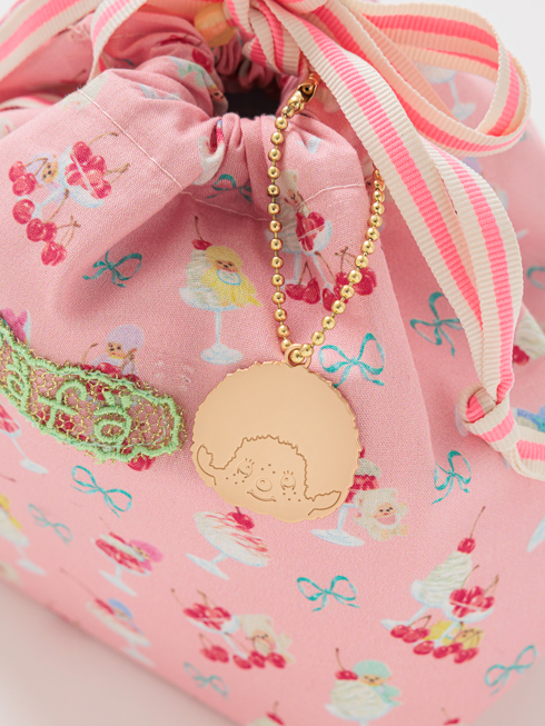 予約品・11月下旬頃入荷予定】NELLE | ランチポーチ