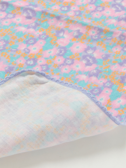 HELETTE | マシュマロガーゼⓇ ブランケット - ラベンダー