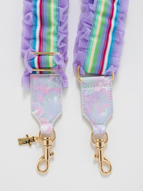 nuntaroBIGBANG ジヨン ファーストラップ MARY LOUISE | ショルダーストラップ - A 【公式】fafa(フェフェ