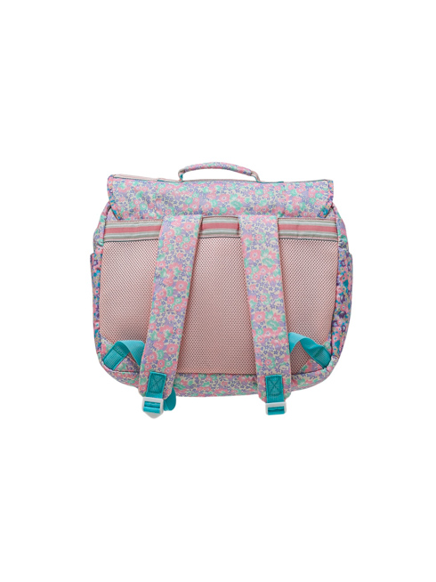 割り引き フェフェ ２way リュックサック パステルフラワー 6125 05 Fucoa Cl