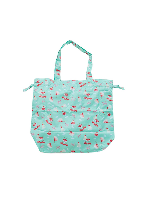 LUNA-MAE | エコバッグ - ペパーミントデザート 【公式】fafa(フェフェ