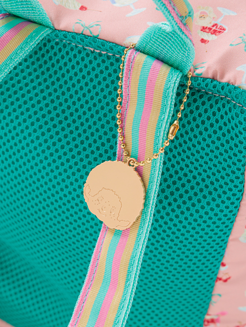 フェフェ ベビーリュック | 大人気の半月型ベビーリュック