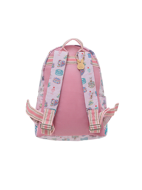 MIRIELLE | スパンコール入リュックサック(KIDS) - シュガーピンクチム