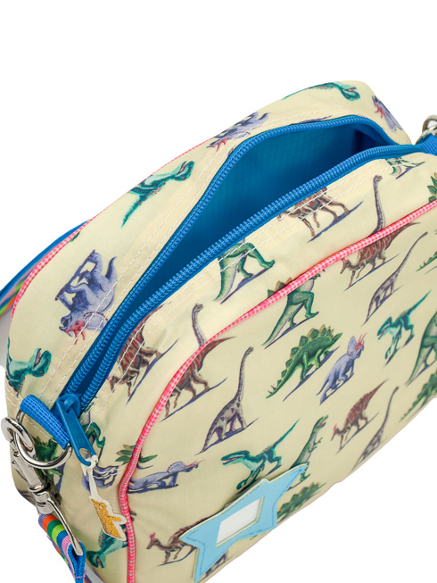 Micki 通園バッグ ダイナソー 恐竜 公式 Fafa フェフェ オンラインショップ ベビーギフトやスクールグッズも充実