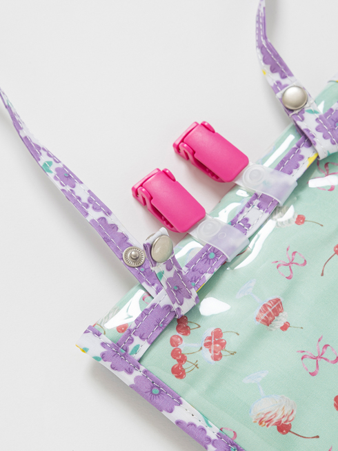 予約品・8月下旬頃入荷予定】SUNDAE | 2WAYクリップポーチ