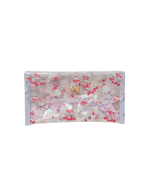 PVC�X�J���b�v�y���P�[�X - �f�U�[�g