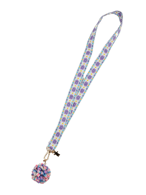 PAOLA | ネックストラップ 【公式】fafa(フェフェ) オンラインショップ