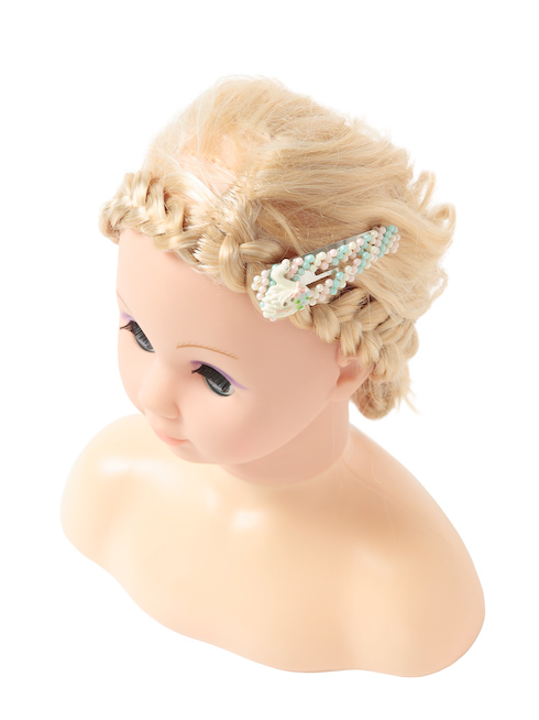 LILU | パールヘアクリップ 【公式】fafa(フェフェ) オンライン