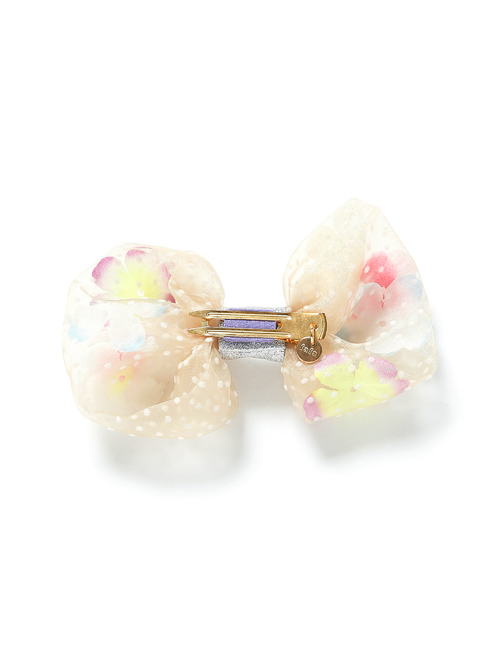 ヘアゴム　ベビーヘアクリップ　アイスクリーム　~ネオンカラーver~ 楽天市場】ベビー ヘアクリップ 赤ちゃん ヘアピン【ミニアイス