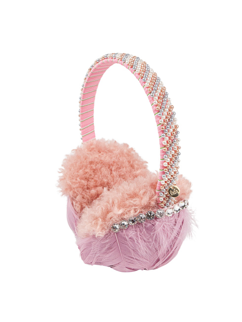 RORO | フェザーイヤーマフ 【公式】fafa(フェフェ) オンライン