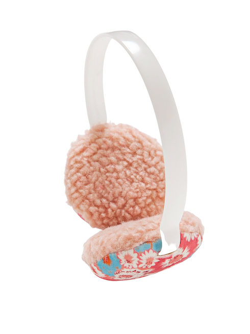 Earmuff DIY Kit | イヤーマフDIYキット - ピンクフラワー 【公式】fafa(フェフェ) オンラインショップ |  ベビーギフトやスクールグッズも充実