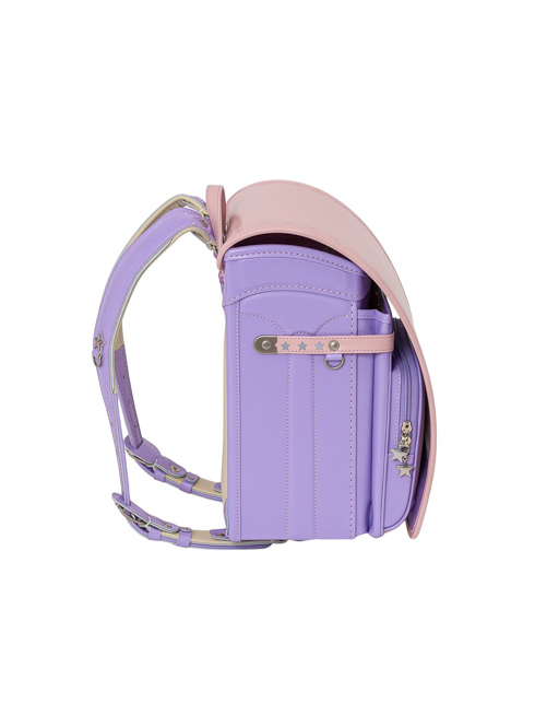 2026年新入学ランドセル - パウダーピンクxライラック