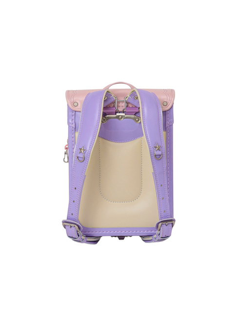 2026年新入学ランドセル - パウダーピンクxライラック