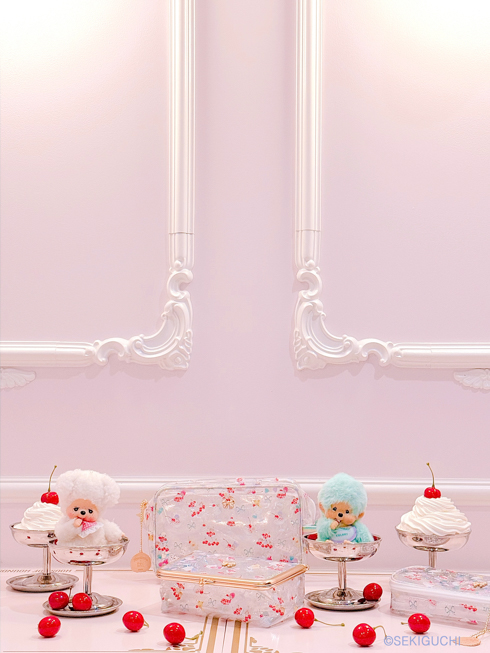 THE ALFEE 2024年冬 銀テープ3色セット マタサキカラー モンチッチ THE