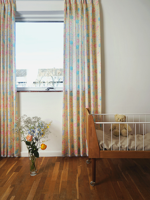CURTAIN | カーテン - 巾150 X 丈178cm 【公式】fafa(フェフェ