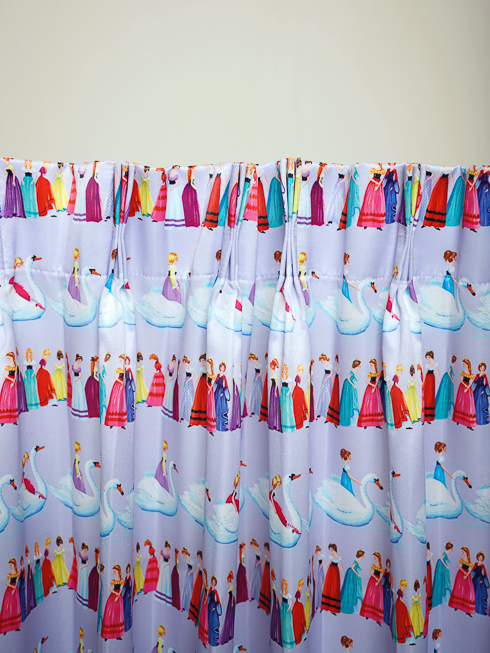 CURTAIN | カーテン - 巾150 X 丈200cm 【公式】fafa(フェフェ