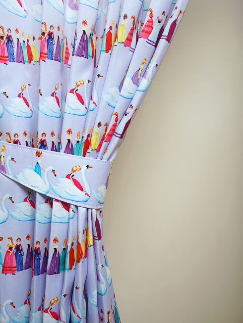 CURTAIN | カーテン - 巾150 X 丈200cm 【公式】fafa(フェフェ