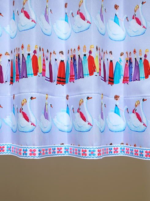 CURTAIN | カーテン - 巾150 X 丈200cm 【公式】fafa(フェフェ