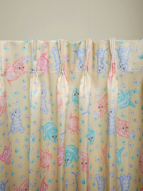 CURTAIN | カーテン - 巾150 X 丈200cm 【公式】fafa(フェフェ