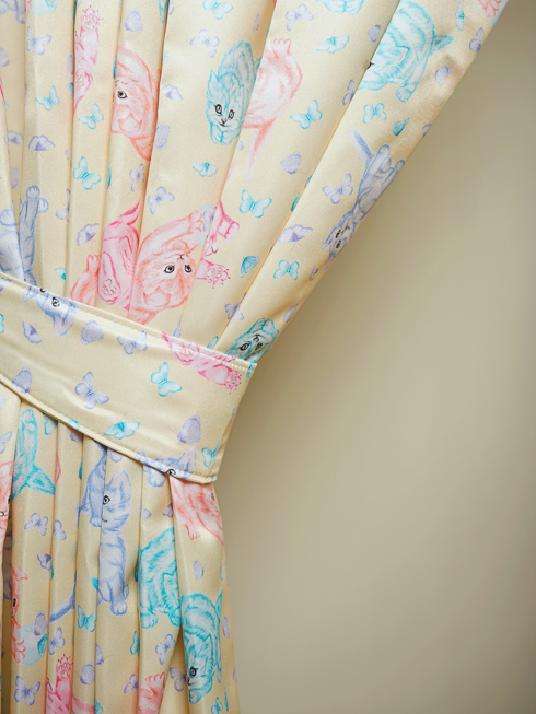 CURTAIN | カーテン - 巾150 X 丈200cm 【公式】fafa(フェフェ