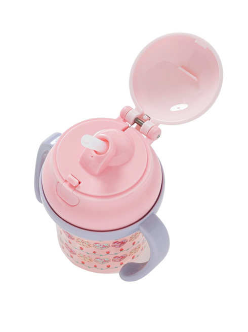 BABY GIFT | マグ・ハンドタオルセット - ケーキ＆デザート(クリア