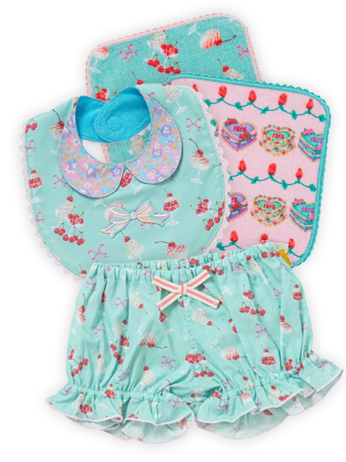 �x�r�[�M�t�g�Z�b�g - �P�[�L���f�U�[�g(���j�R�[��SS)